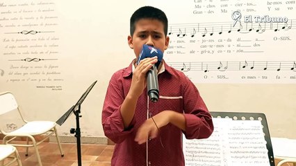 TALENTOS EXTRAORDINARIOS - Juan Manuel Zerpa