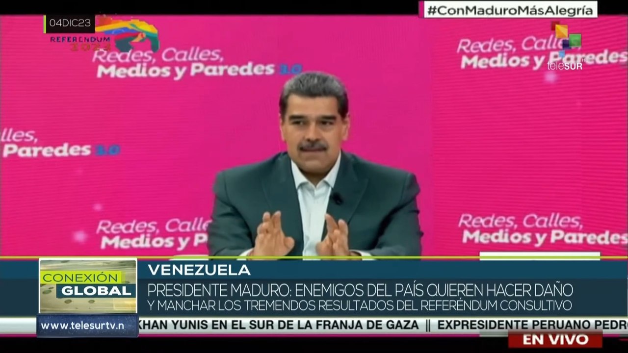 Venezuela reafirma Acuerdo de Ginebra como único mecanismo válido para disputa por el Esequibo