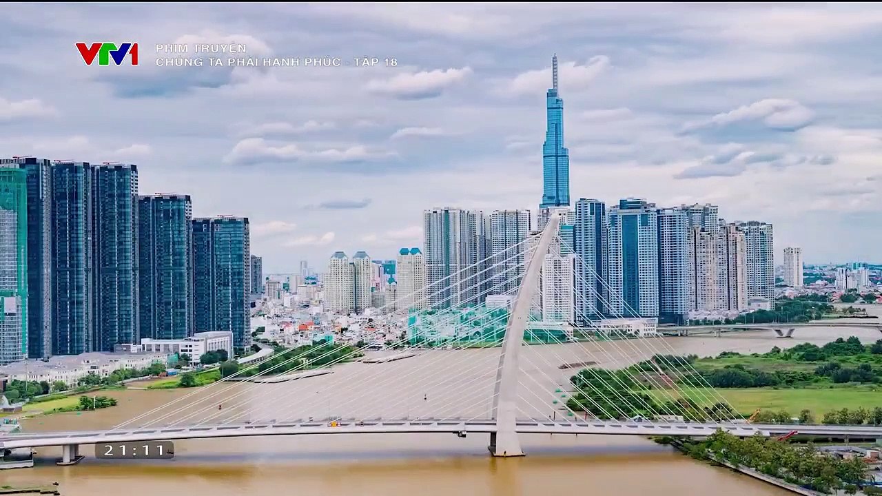 PHIM CHÚNG TA PHẢI HẠNH PHÚC - FULL - TẬP 18
