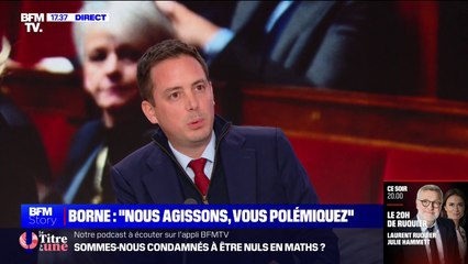 Attentat à Paris: "Le gouvernement est incapable de protéger les Français", pour Yoann Gillet (RN)