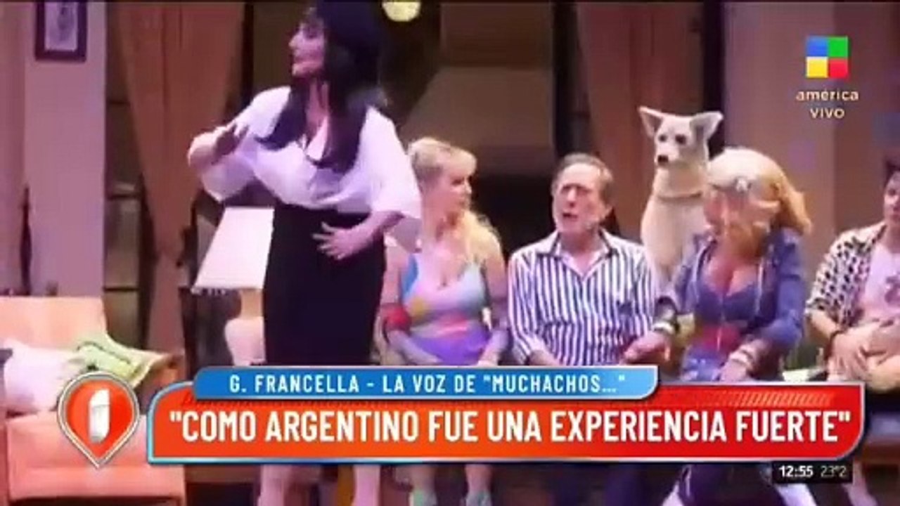 Guillermo Francella confirmó una importante noticia sobre el futuro de Casados con hijos