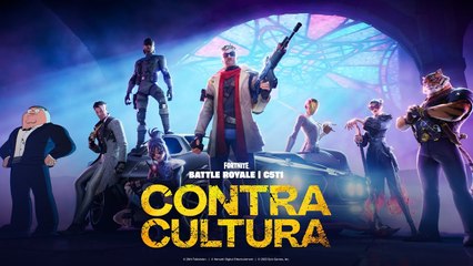 Download Video: Tráiler de lanzamiento del Capítulo 5 de Battle Royale de Fortnite