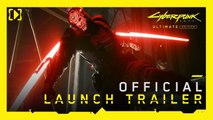 Tráiler de lanzamiento de Cyberpunk 2077: Ultimate Edition