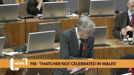 Wales headlines 5 December: Drakeford disagrees with Starmer over Thatcher