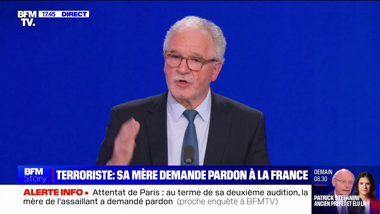 Attentat à Paris: "La justice doit être dotée d...