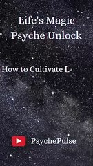 How to Cultivate Lasting Happiness