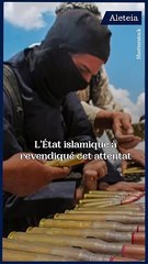 Un attentat pendant une messe aux Philippines