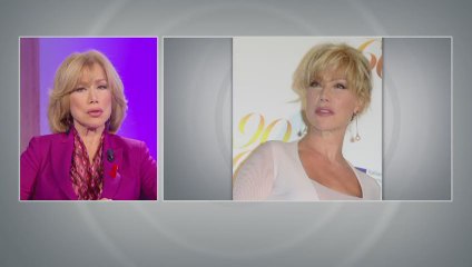 Nancy Brilli: "Basta ruoli da pin-up, ho 60 anni" - Video