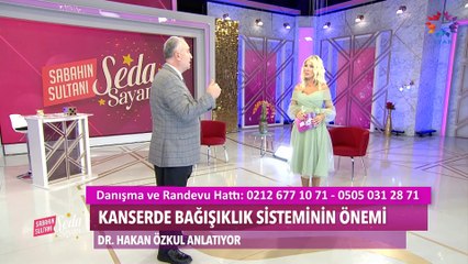 Dr. Hakan Özkul Kanserde bağışıklık sistemi neden önemli