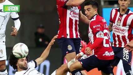 'Chino' Huerta podría recibir multa económica por festejo