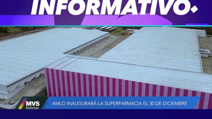 MVS tv Avance Noticias 5 diciembre 2023