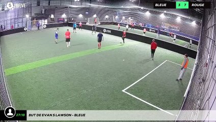 But de Evan's Lawson - BLEUE