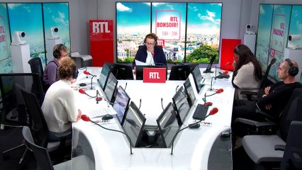 Le journal RTL de 18h du 05 décembre 2023