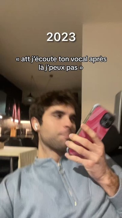 Finalement ils ecoutent jamais ton vocal