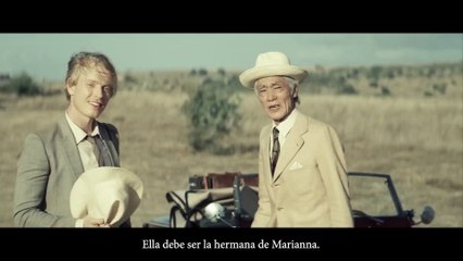 La isla de las mujeres - Tráiler