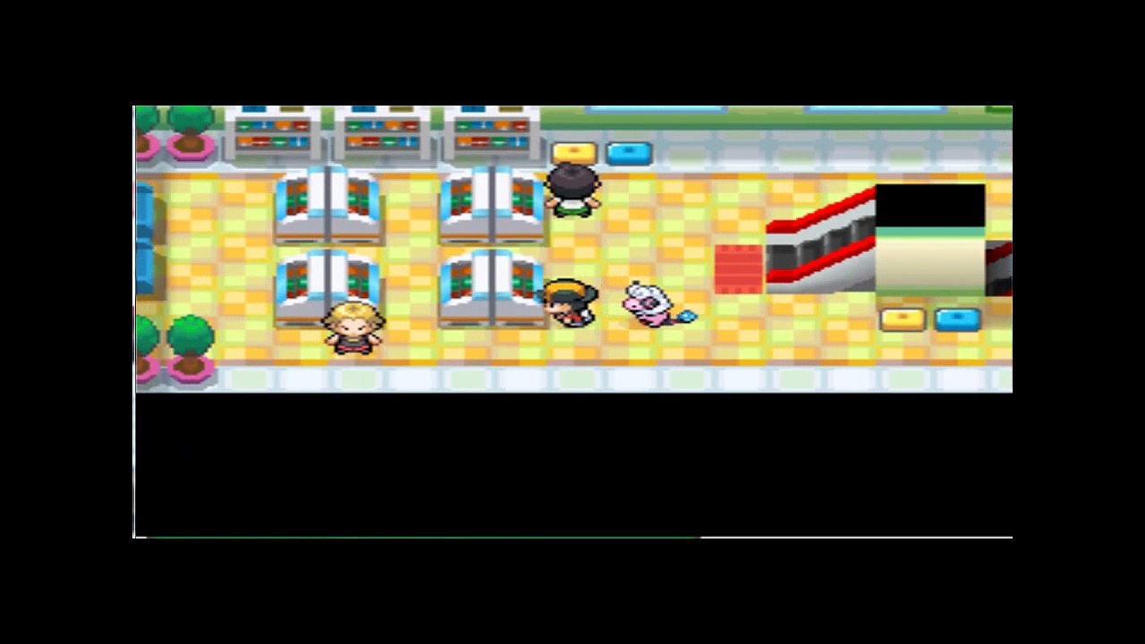 Let's Play Pokemon Heart Gold Deutsch Teil 17: Ich kaufe nicht- ich schaue nur- HD