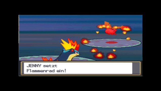 Let's Play Pokemon Heart Gold Deutsch Teil 16: Lyras Oma - Opa - Die Pensionsleiter HD