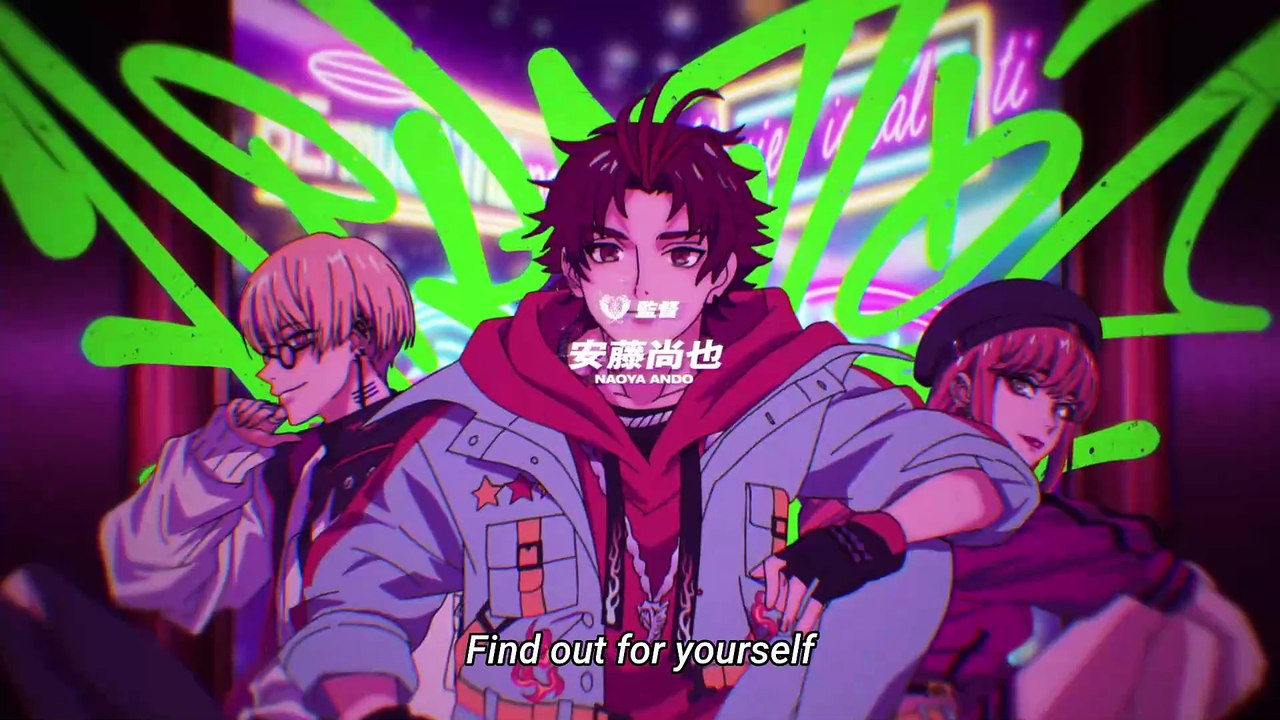 Paradox Live the Animation Episodes 9