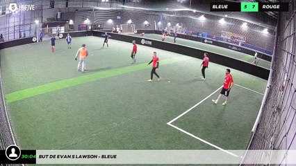 But de Evan's Lawson - BLEUE