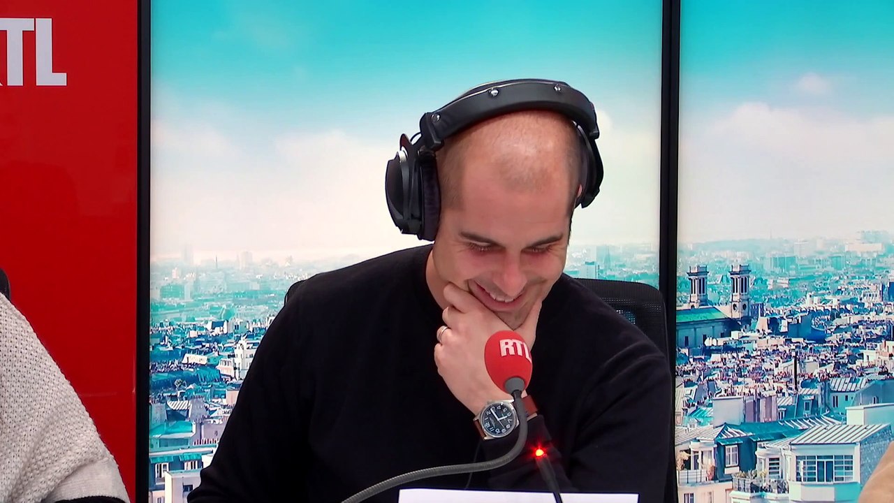Noah, Hanouna, Attal... Les imitations de Marc-Antoine Le Bret du mardi 5 décembre