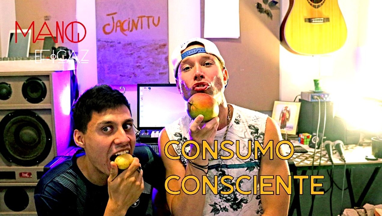 Consumo Consciente - Mano Eficaz