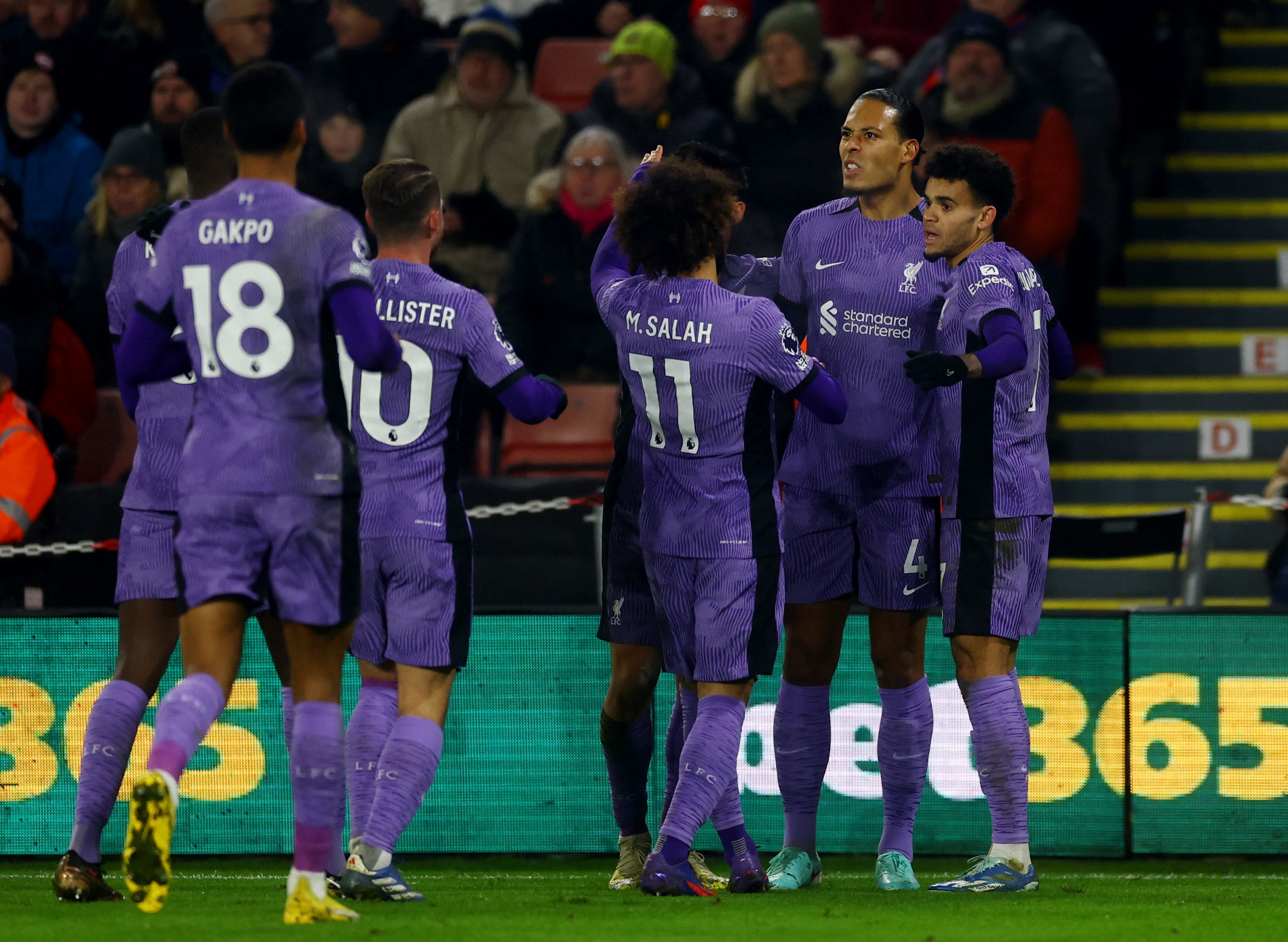 Klopp 'not sure he'll ever coach' a player like Salah again