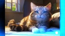 Whiskers and Squeak A Tale of Unlikely Friendship  Animated Story