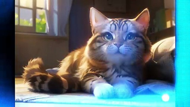 Whiskers and Squeak A Tale of Unlikely Friendship Animated Story