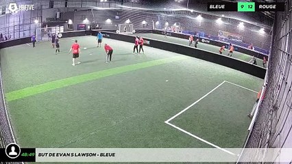 But de Evan's Lawson - BLEUE