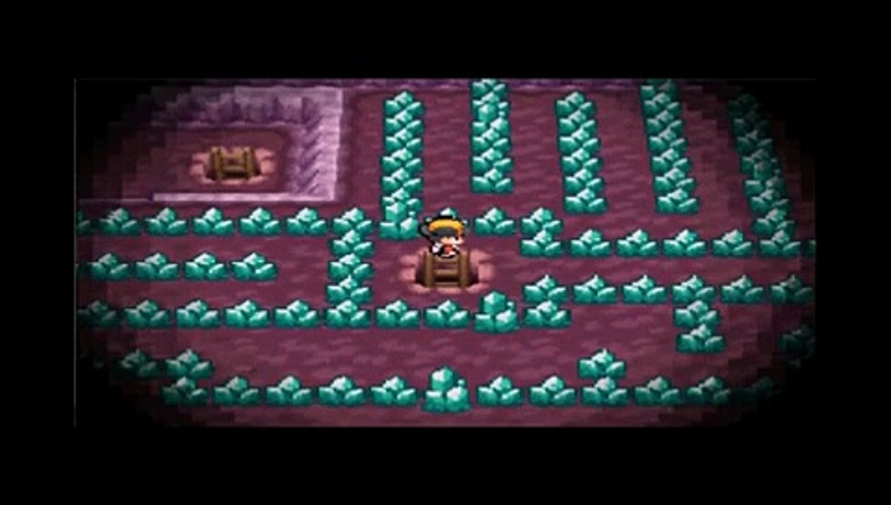 Let's Play Pokemon Heart Gold Deutsch 29. Spezial: Mewtu in der Azuriahöhle+Items 1-2 HD