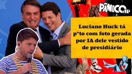 RESENHA ZU E ZUZU: RICARDO SALLES DISSE "BOLSONARO ME QUER COMO CANDIDATO"