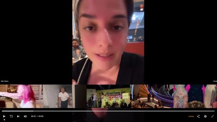 Influencer se sintió estafada en Miami