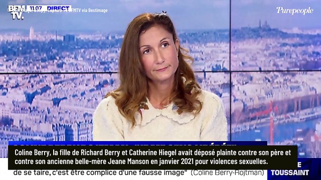 Coline Berry : Sa condamnation pour diffamation envers son ex-belle-mère Jeane Manson annulée