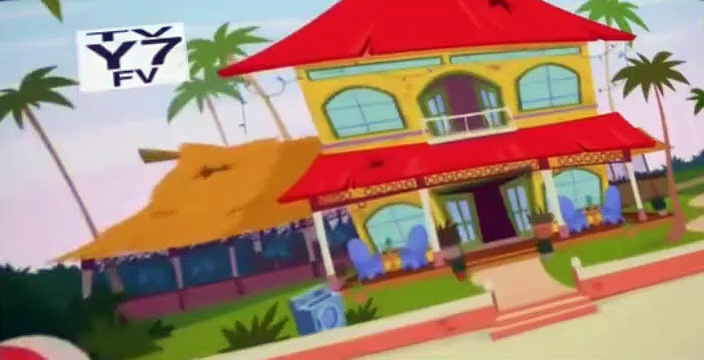 Almost Naked Animals Almost Naked Animals S01 E052 Howie’s Little Helper