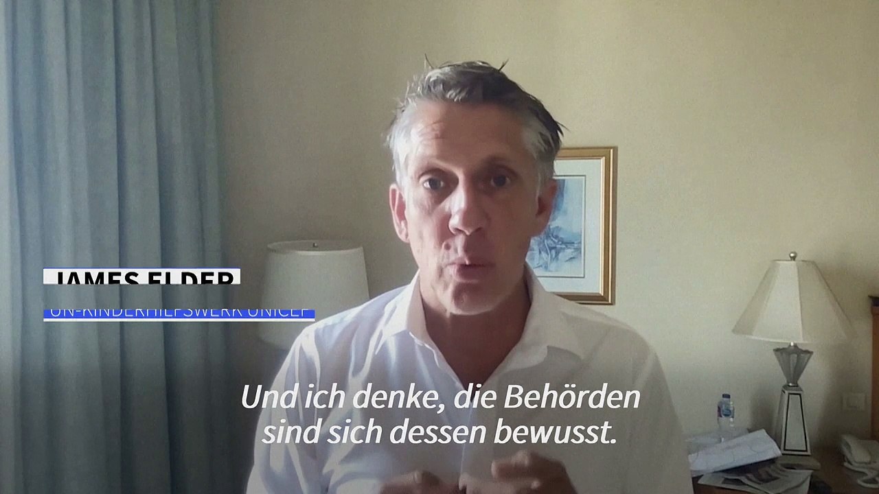 UNO: Es gibt keinen sicheren Platz im Gazastreifen