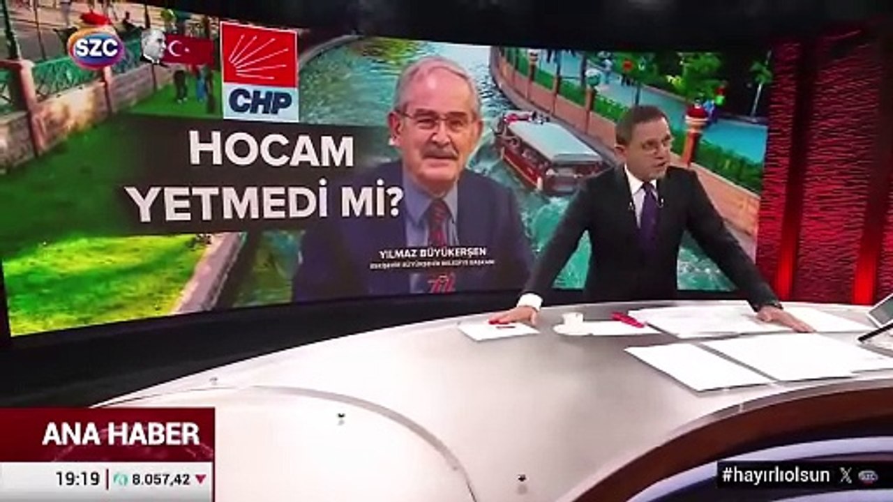 Fatih Portakal bile çileden çıkarttı! "Yetmedi mi? Bırak git artık ya!"