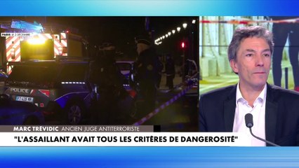 Download Video: Marc Trévidic : «Ce qui m’inquiète, c’est de voir que dans les projets d’attentat que l’on voit, l’on a des [jeunes] de 14, 15 ans, 16 ans»