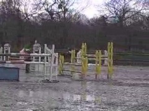 Népheline du reuil D1P,GP lamballe 1er tours (1ère)