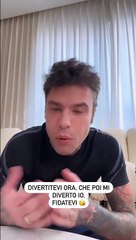 Fedez sbotta con gli hater augurano terribili malattie al figlio: "Scoprirò chi siete, conigli infami" VIDEO