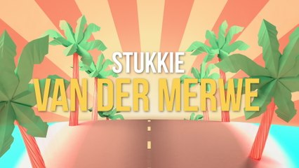 Pieter Smith - Stukkie Van Der Merwe (Lyric Video)