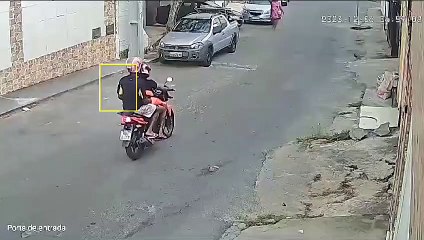 Mulher é roubada por suspeitos em moto em Piatã