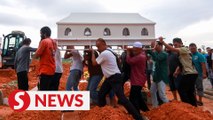 Autistic boy Zayn Rayyan laid to rest in Selangor cemetery