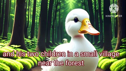 The duck that laid golden eggs