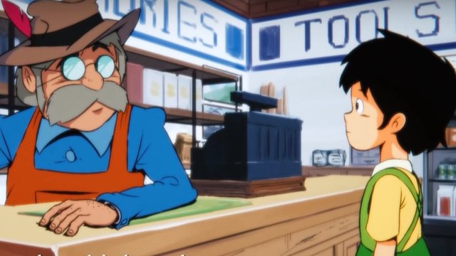 Dieses Mysteryspiel im Anime-Look sieht aus, als würden wir eine Folge Kickers auf RTL2 schauen