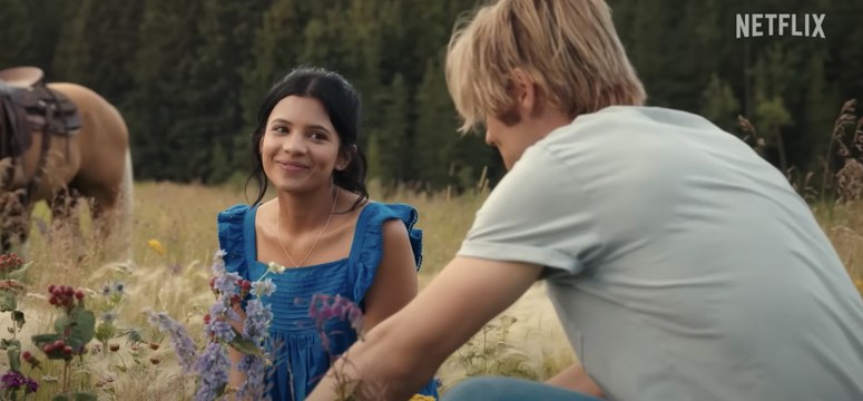 Ma vie avec les Walter Boys : bande-annonce de la nouvelle série pour ados de Netflix (VO)