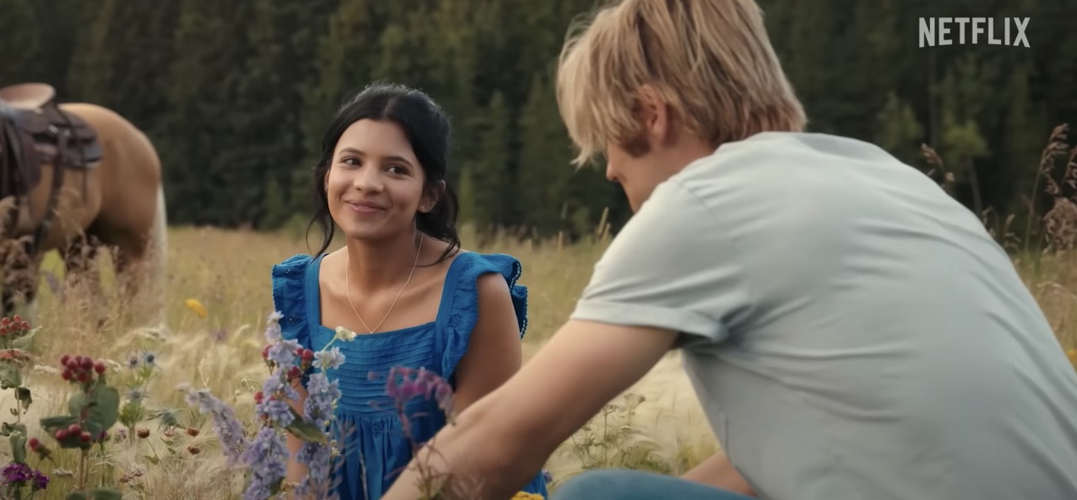 Ma vie avec les Walter Boys : bande-annonce de la nouvelle série pour ados de Netflix (VO)