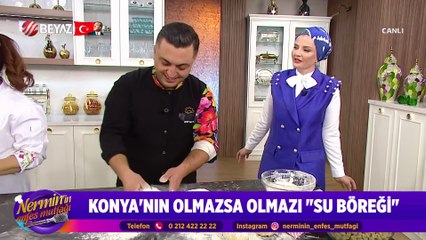 Nermin'in Enfes Mutfağı 7 Aralık 2023