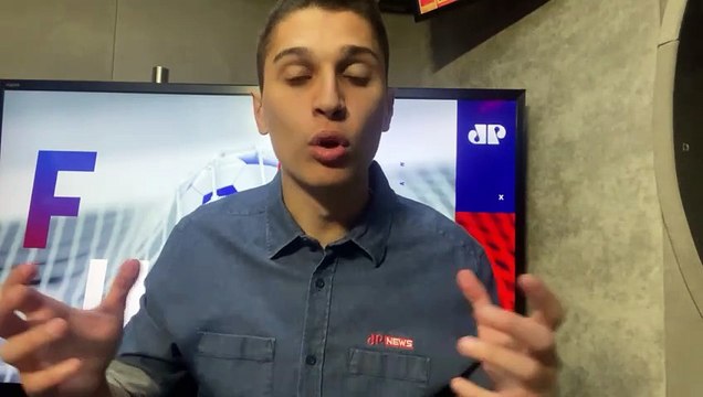 Guilherme Napolis: Vila Belmiro já vivia clima de guerra antes mesmo de a bola rolar