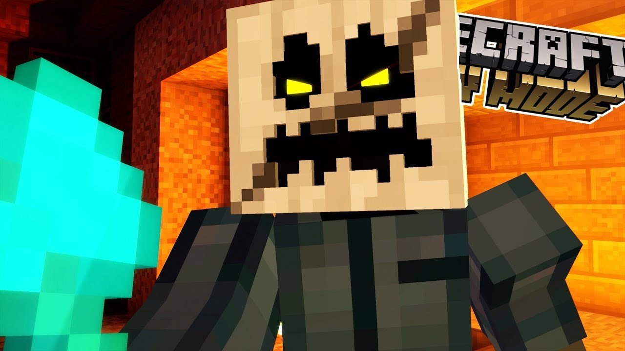 KABAK KAFALAR  !!! - Minecraft Saklambaç ( Hide And Seek )