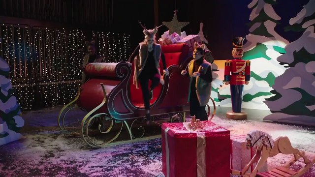 Une nouvelle étincelle pour Noël Bande-annonce VO